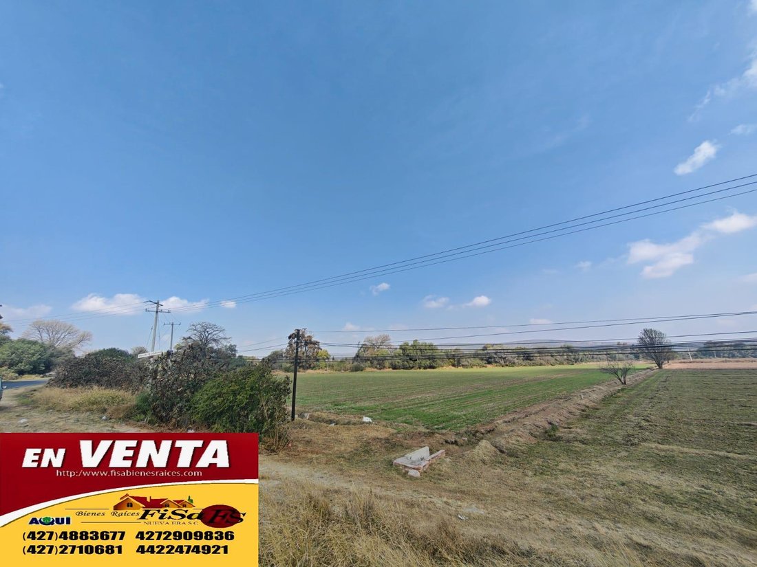 Land in Visthá, Querétaro, Mexico 1 - 18583099