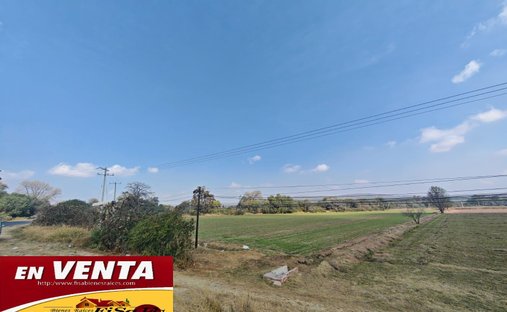 Land in Visthá, Querétaro, Mexico 1