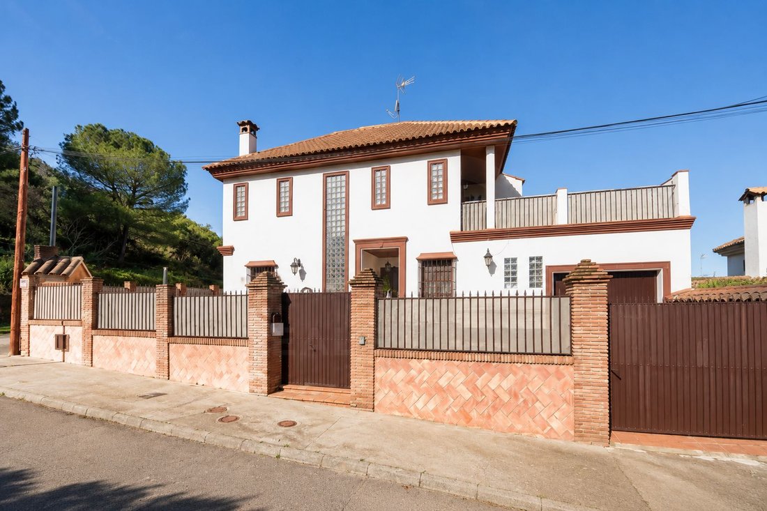 Townhouse in Cordoba, Andalusia, Spain 1 - 18585558