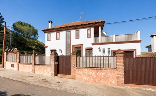 Stadthaus in Córdoba, Andalusien, Spanien 1
