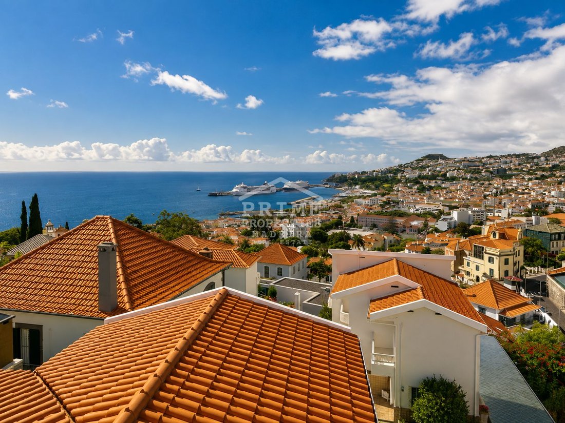 Villa in Santa Maria Maior, Madeira, Portugal 2 - 14947482