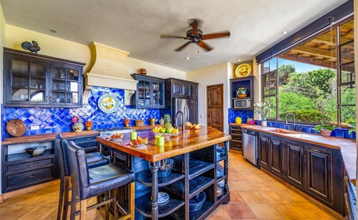 House in San Miguel de Allende, Guanajuato, Mexico 1