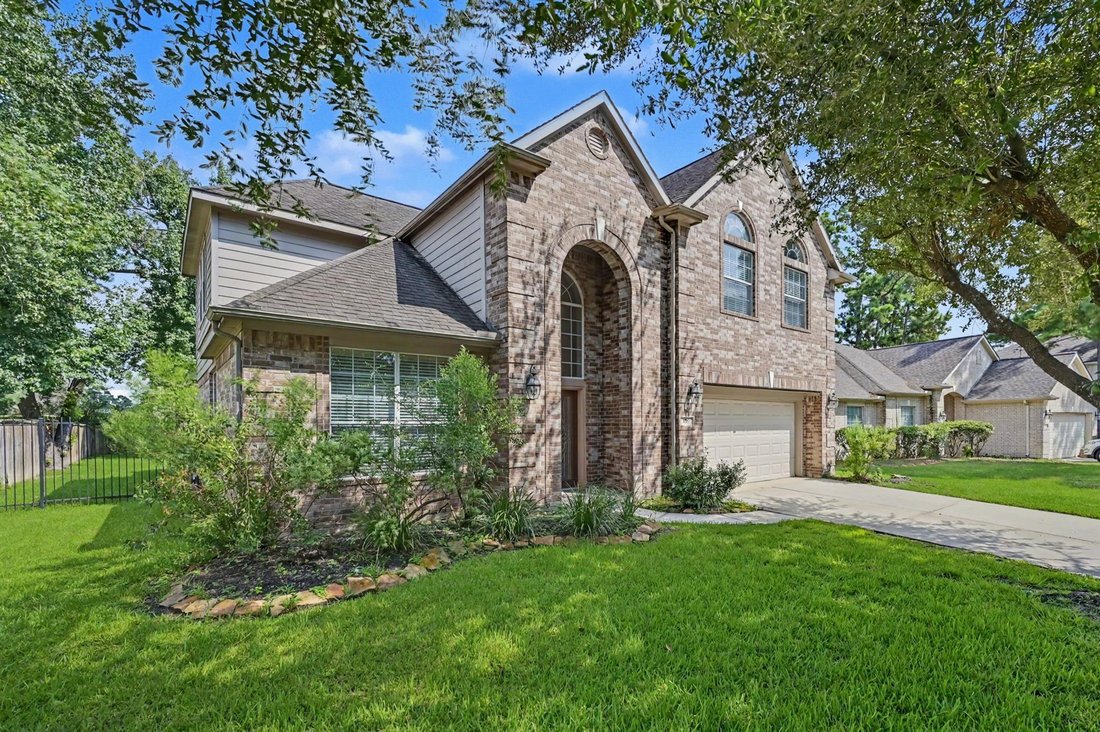 House in Spring, Texas, United States 3 - 18585088
