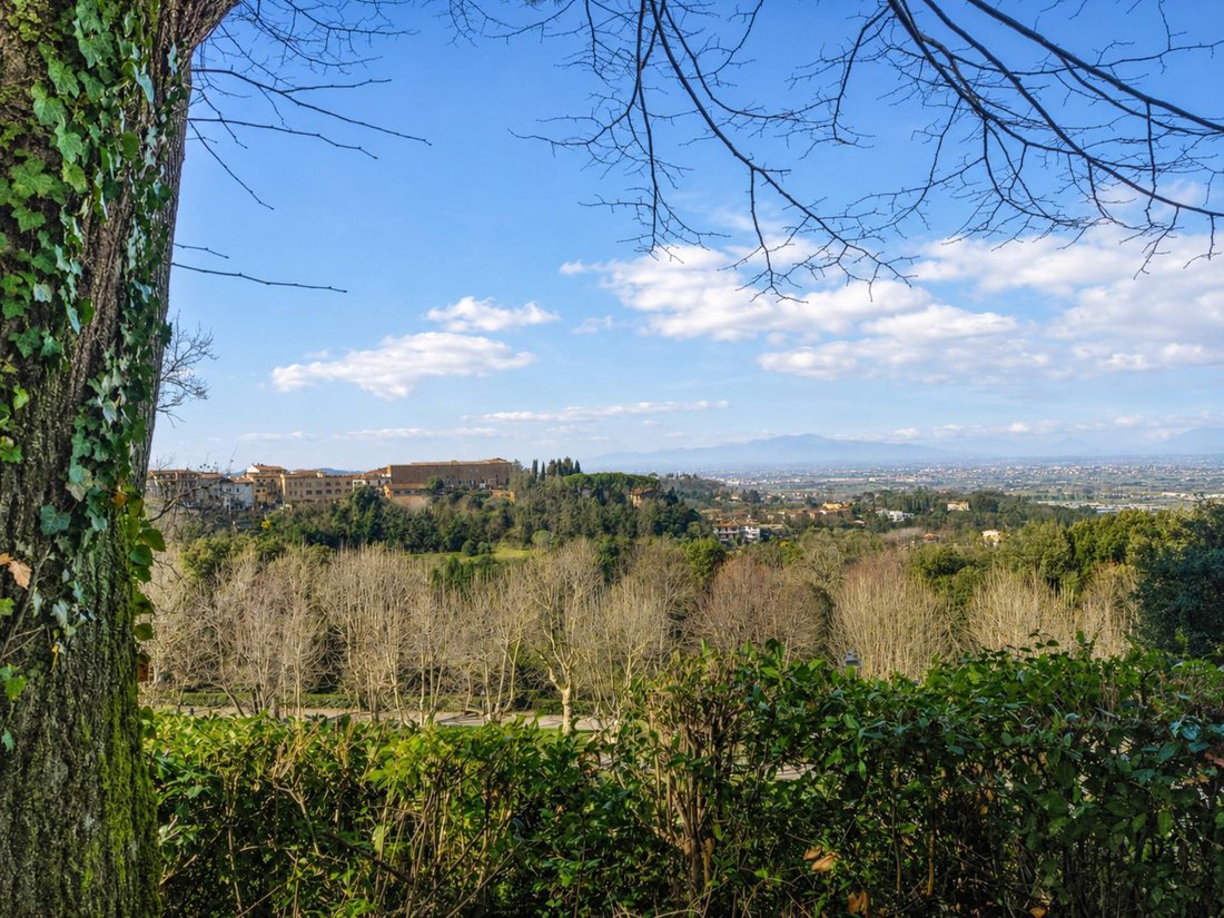 Villa in San Miniato, Tuscany, Italy 4 - 18256564