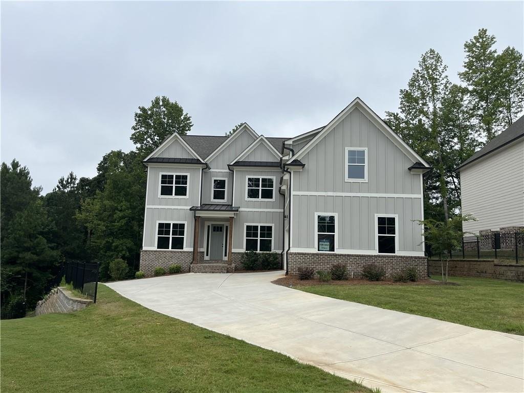 House in Jefferson, Georgia, United States 1 - 16842214
