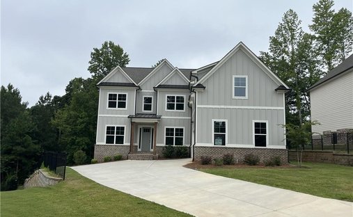 House in Jefferson, Georgia, United States 1