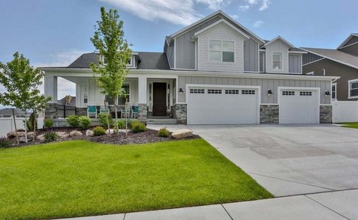 House in Herriman, Utah, United States 1
