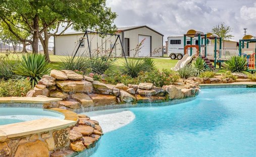 Maison à Haslet, Texas, États-Unis 1