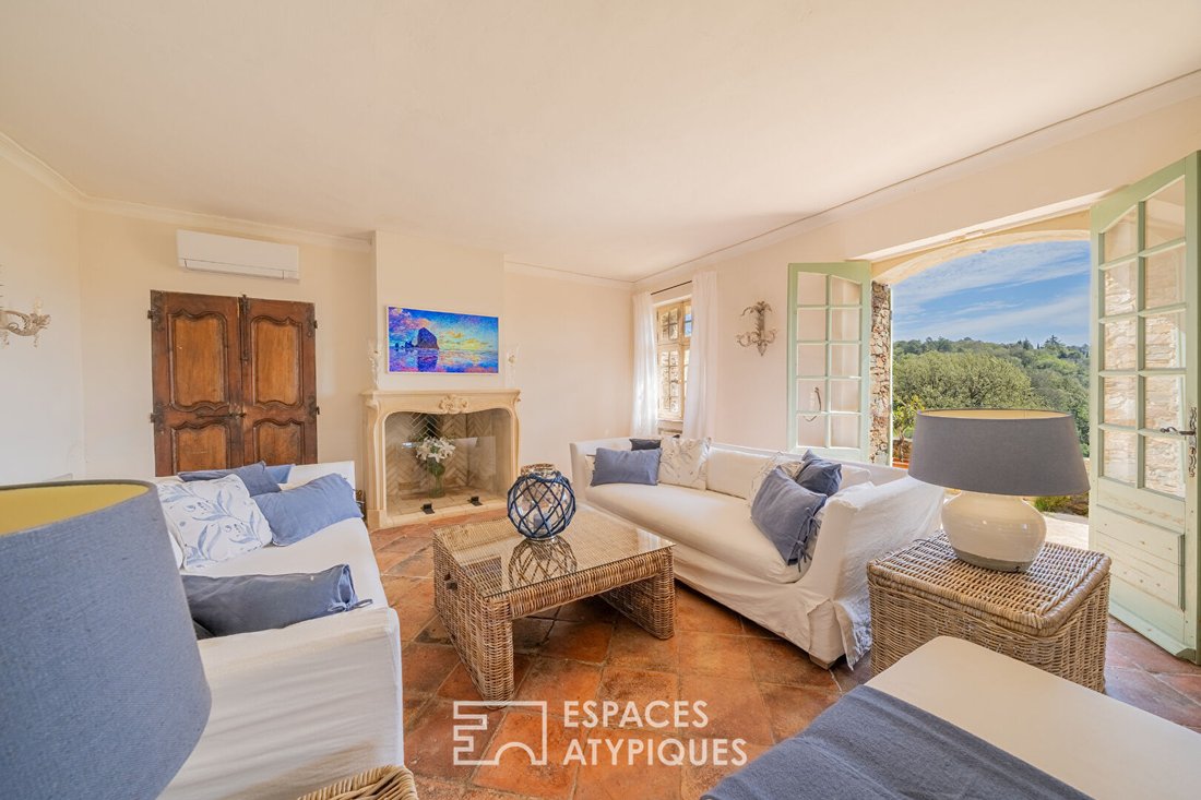 Villa à La Garde-Freinet, Provence-Alpes-Côte d'Azur, France 5 - 18585610