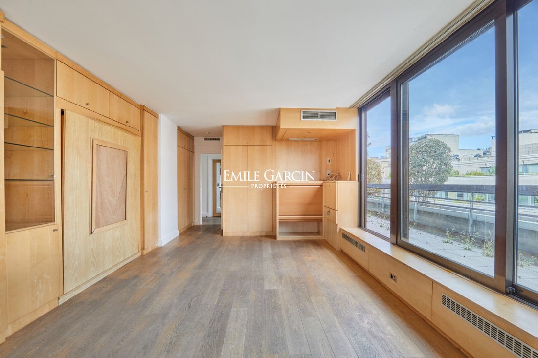 Apartment in Saint Philippe du Roule, Paris 8e Arrondissement, Paris 3 - 18585556
