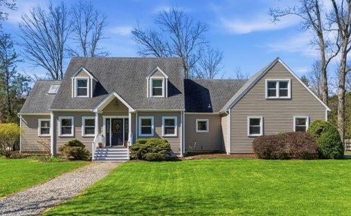 House in Franklin Township, New Jersey, United States 1