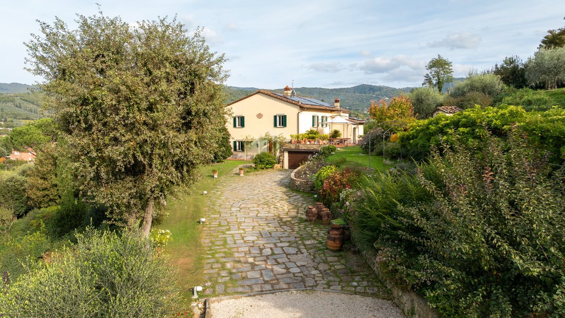 Villa in Center, Arezzo, Tuscany 4 - 18580245