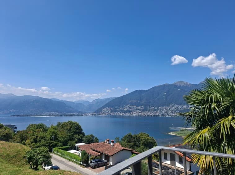 House in Gambarogno, Ticino, Switzerland 1 - 18580751