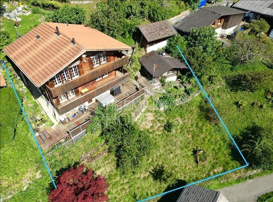 House in Krattigen, Canton of Bern, Switzerland 2 - 18580926