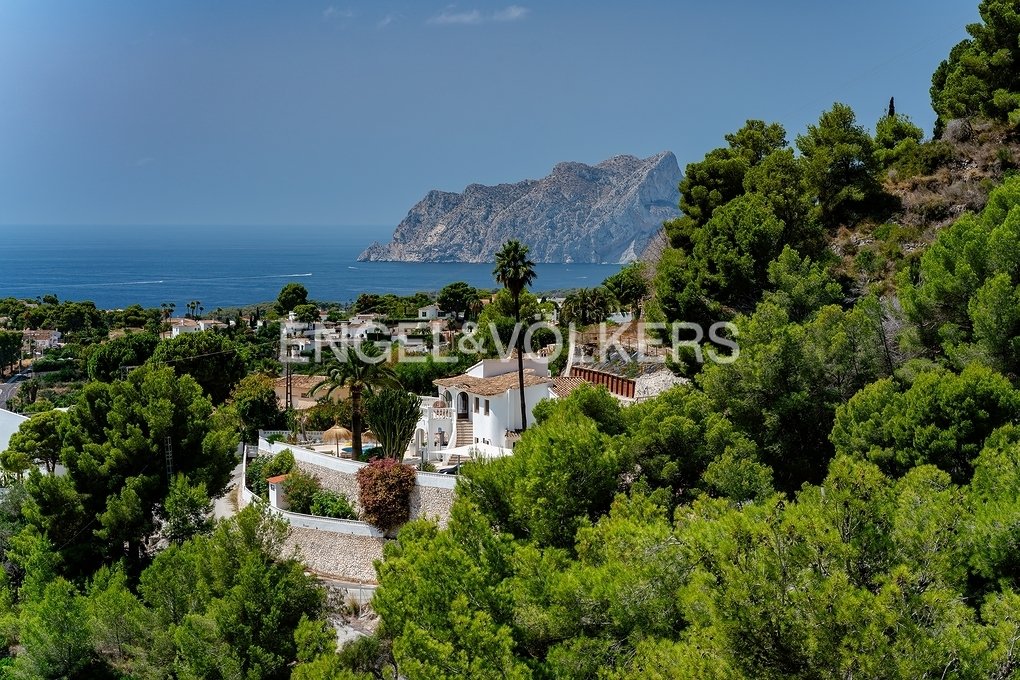 Land in Moraira, Teulada, Valencian Community 1 - 13090197