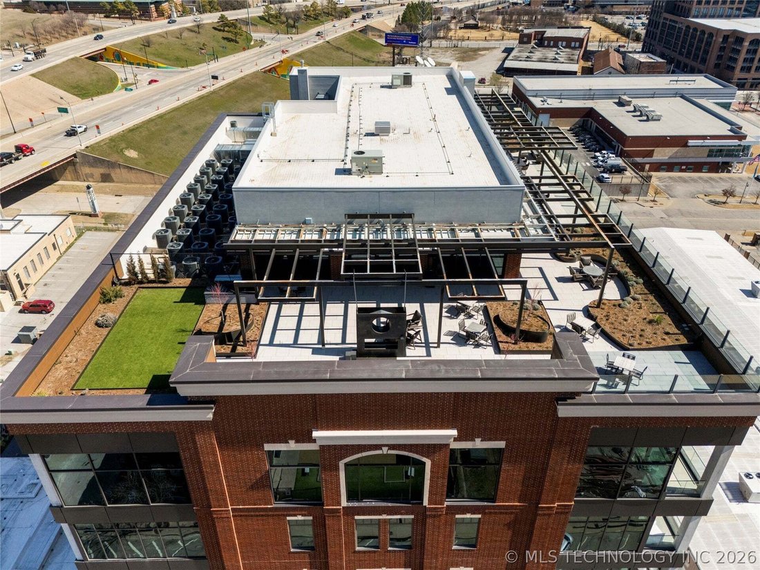 Condo in Tulsa, Oklahoma, United States 3 - 18583458