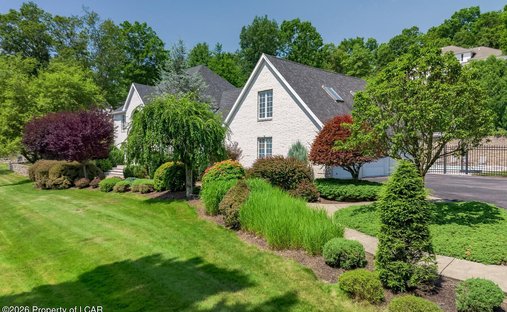 Maison à Shavertown, Pennsylvanie, États-Unis 1
