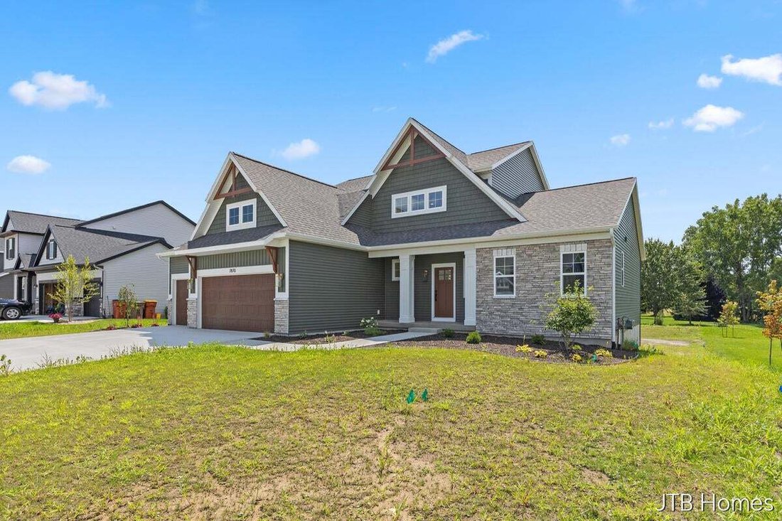 House in Rockford, Michigan, United States 4 - 18307834