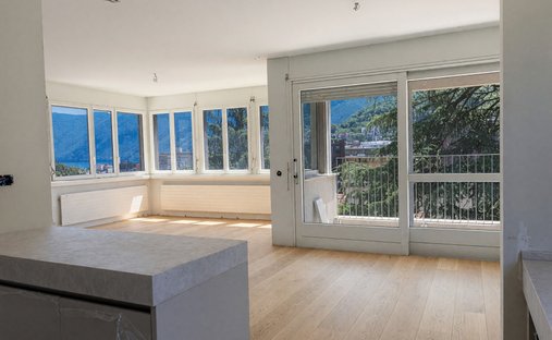 Apartment in Lugano, Ticino, Switzerland 1
