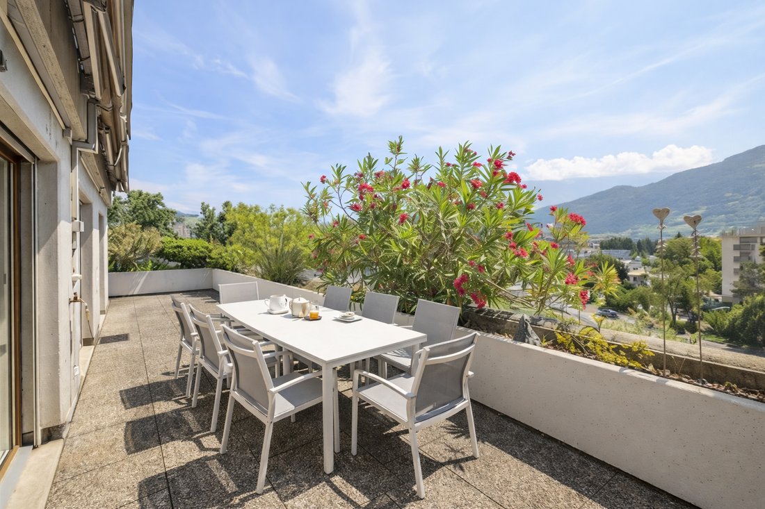 Apartment in Sion, Valais, Switzerland 1 - 18581175