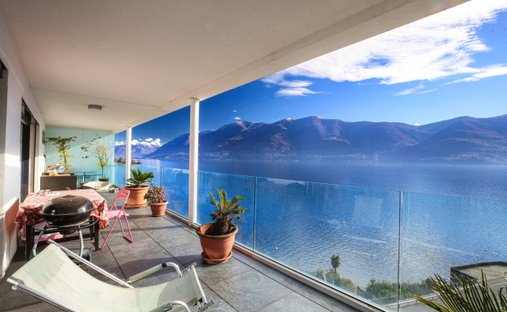 Apartamento en Ascona, Cantón del Tesino, Suiza 1