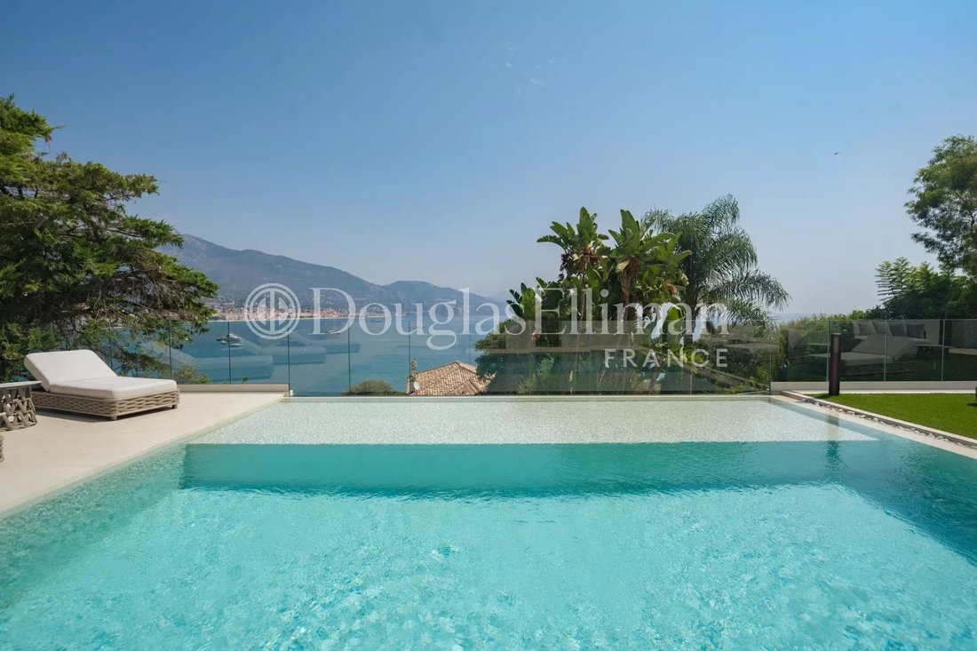 Villa in Cap Martin, Roquebrune-Cap-Martin, France 1 - 18582314