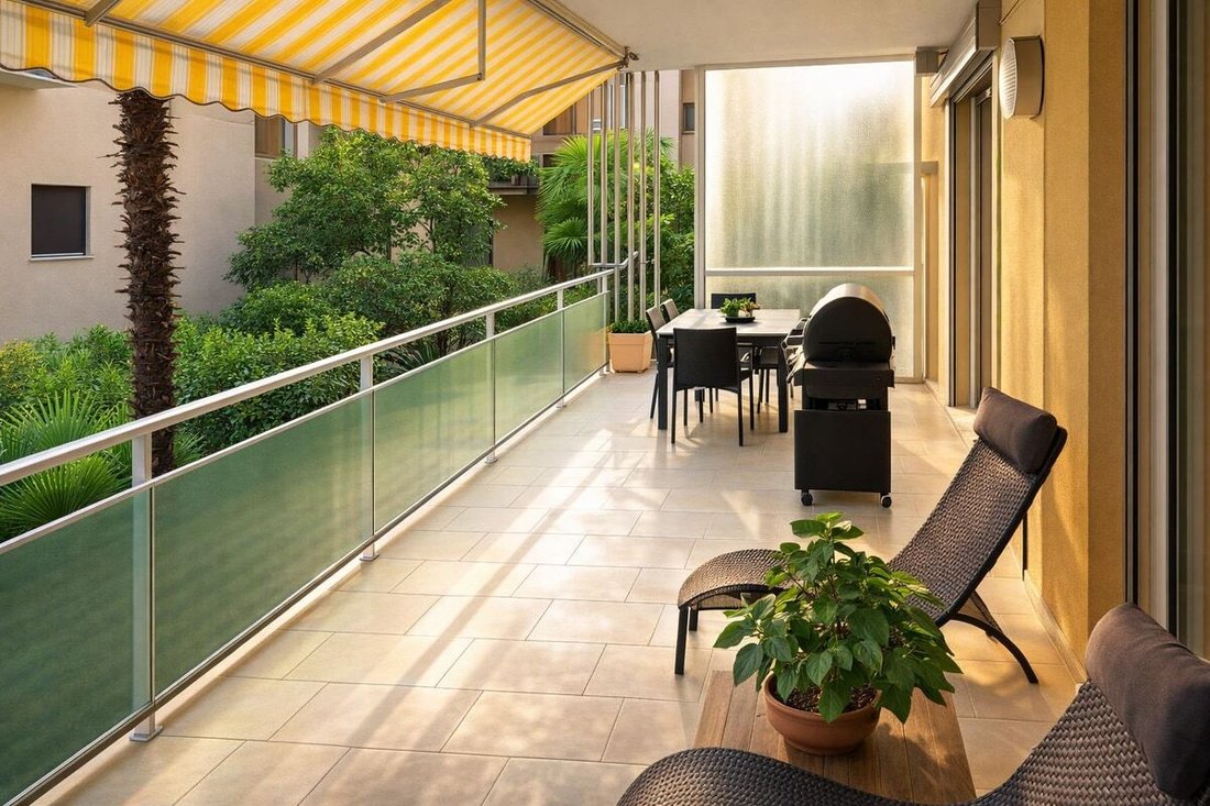 Apartment in Lugano, Ticino, Switzerland 5 - 18581514
