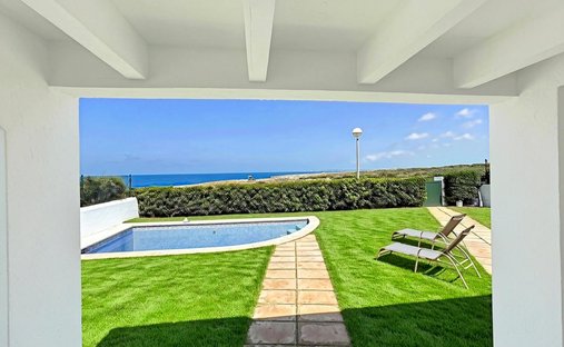 Villa in Ciutadella de Menorca, Balearic Islands, Spain 1