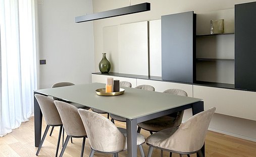 Penthouse in Lugano, Ticino, Switzerland 1