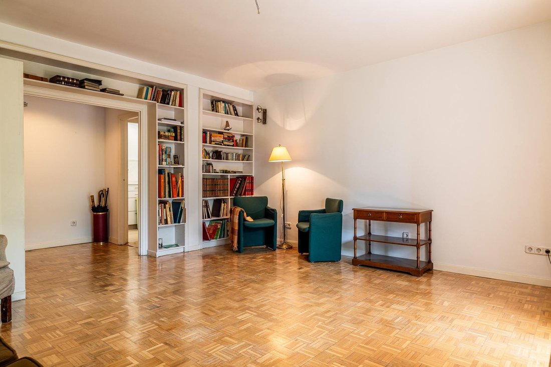 Apartment in Chamartín, Madrid, Spain 5 - 18581952