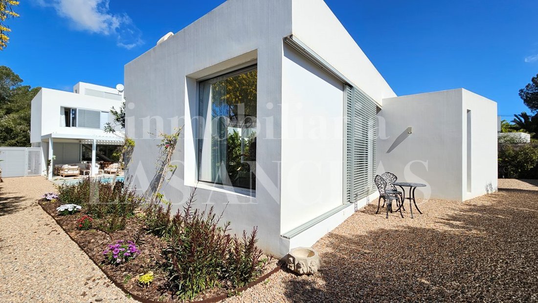 Villa in Cala Llenya, Santa Eularia des Riu, Balearic Islands 5 - 18582249