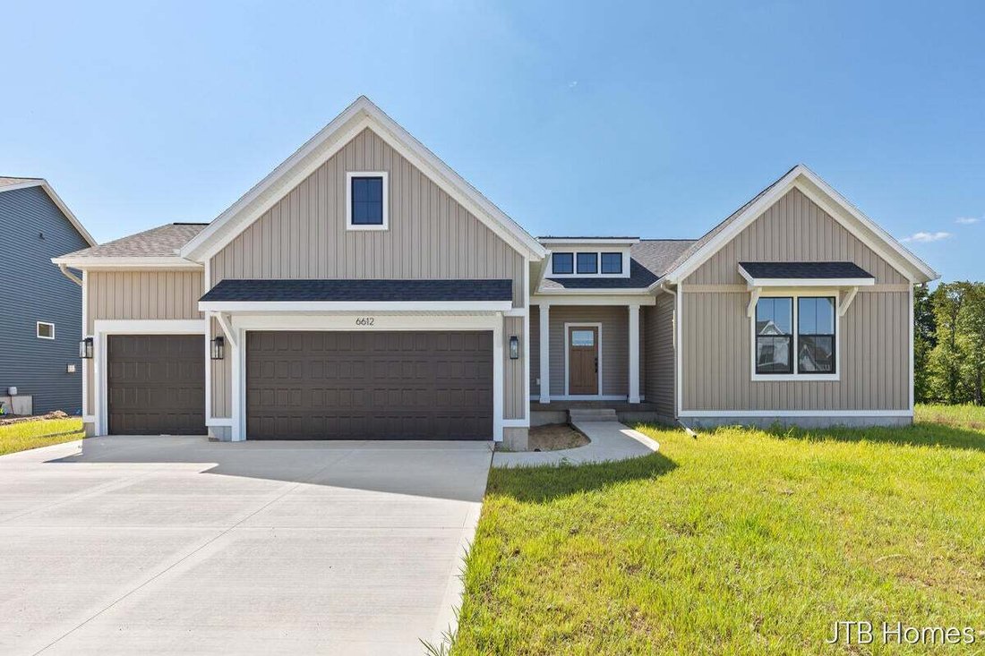 House in Rockford, Michigan, United States 2 - 18308261