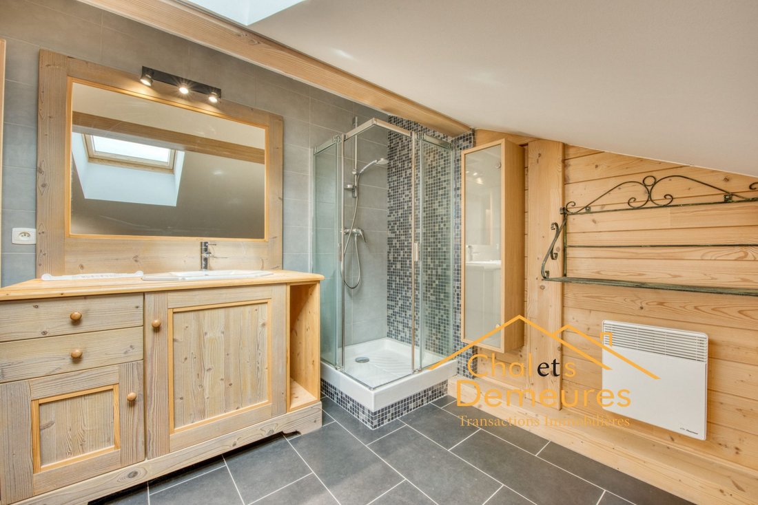 Chalet in Praz-sur-Arly, Auvergne-Rhône-Alpes, France 4 - 18586167