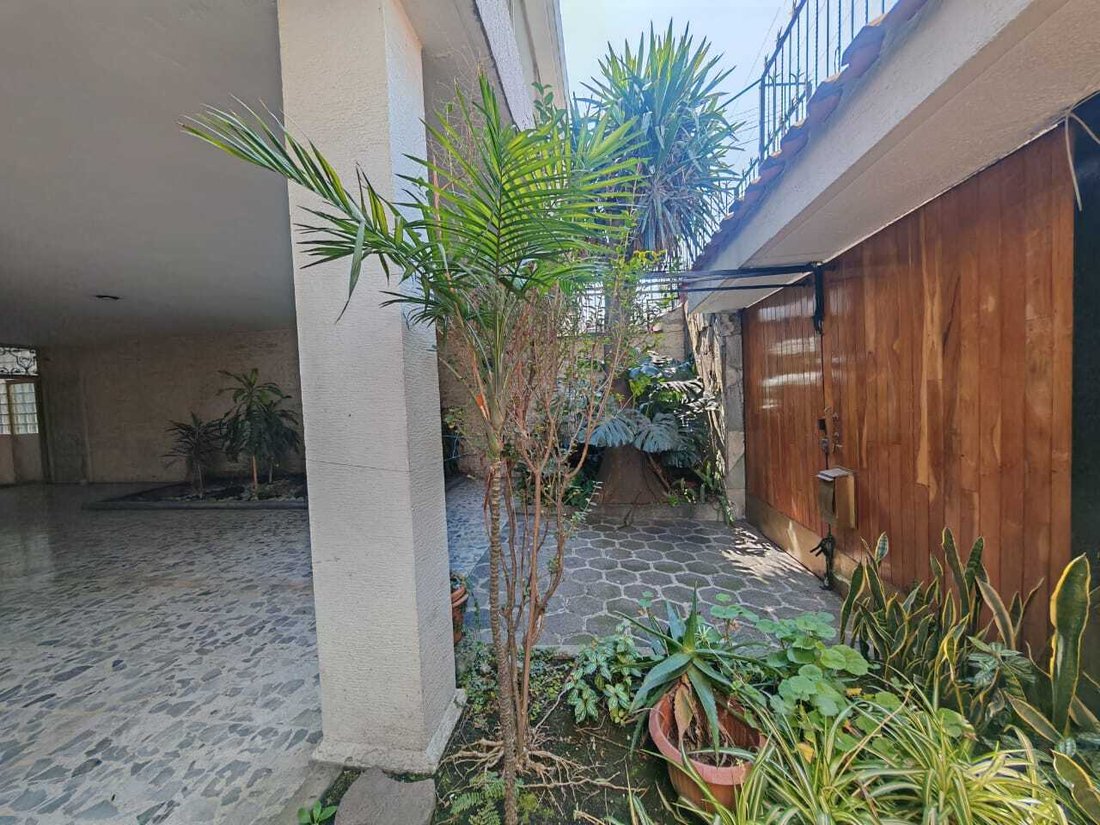 House in Mexico City, Mexico 5 - 18584713