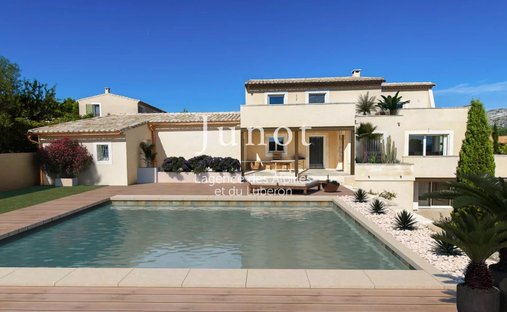 Casa a Aureille, Provenza-Alpi-Costa Azzurra, Francia 1