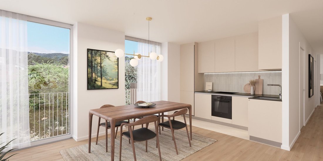 Apartment in Rolle, Vaud, Switzerland 1 - 18581160