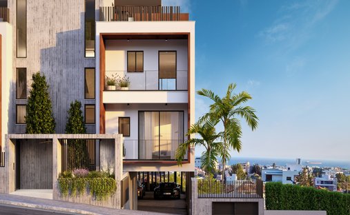 Casa a Germasogeia, Distretto di Limassol, Cipro 1