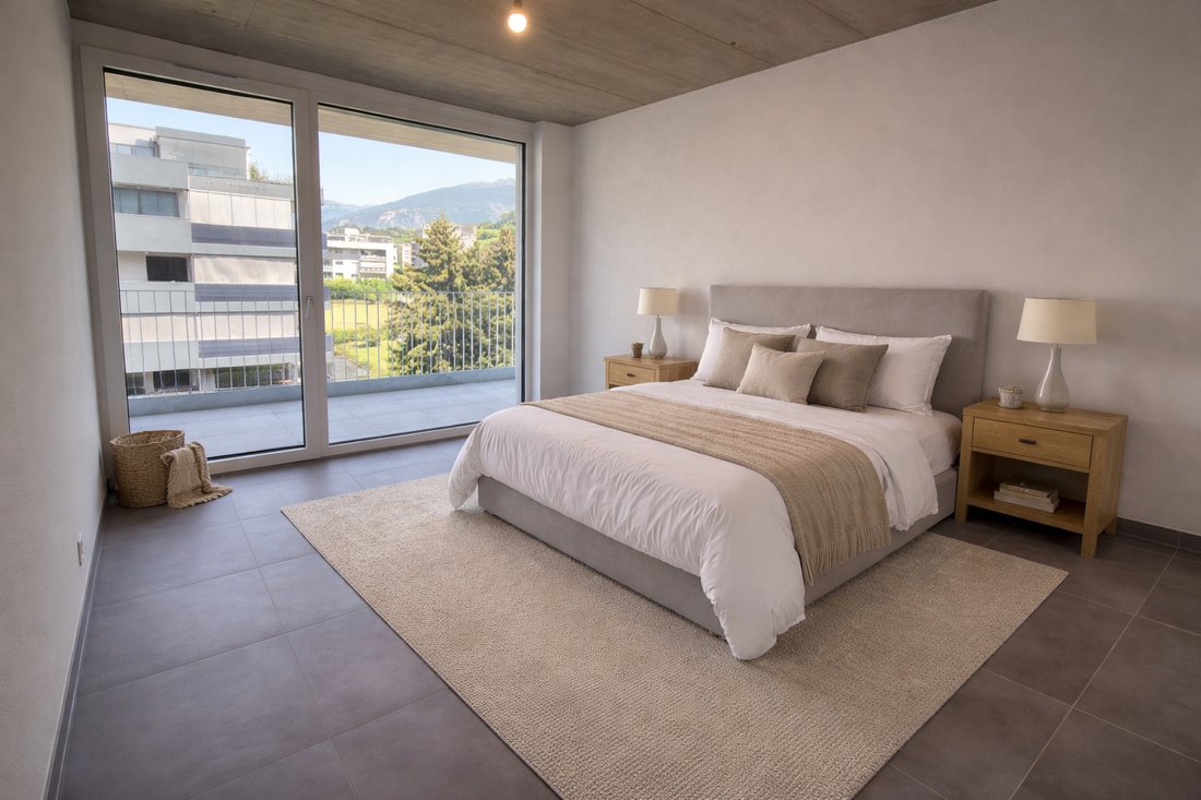 Apartment in Conthey, Valais, Switzerland 5 - 18581101