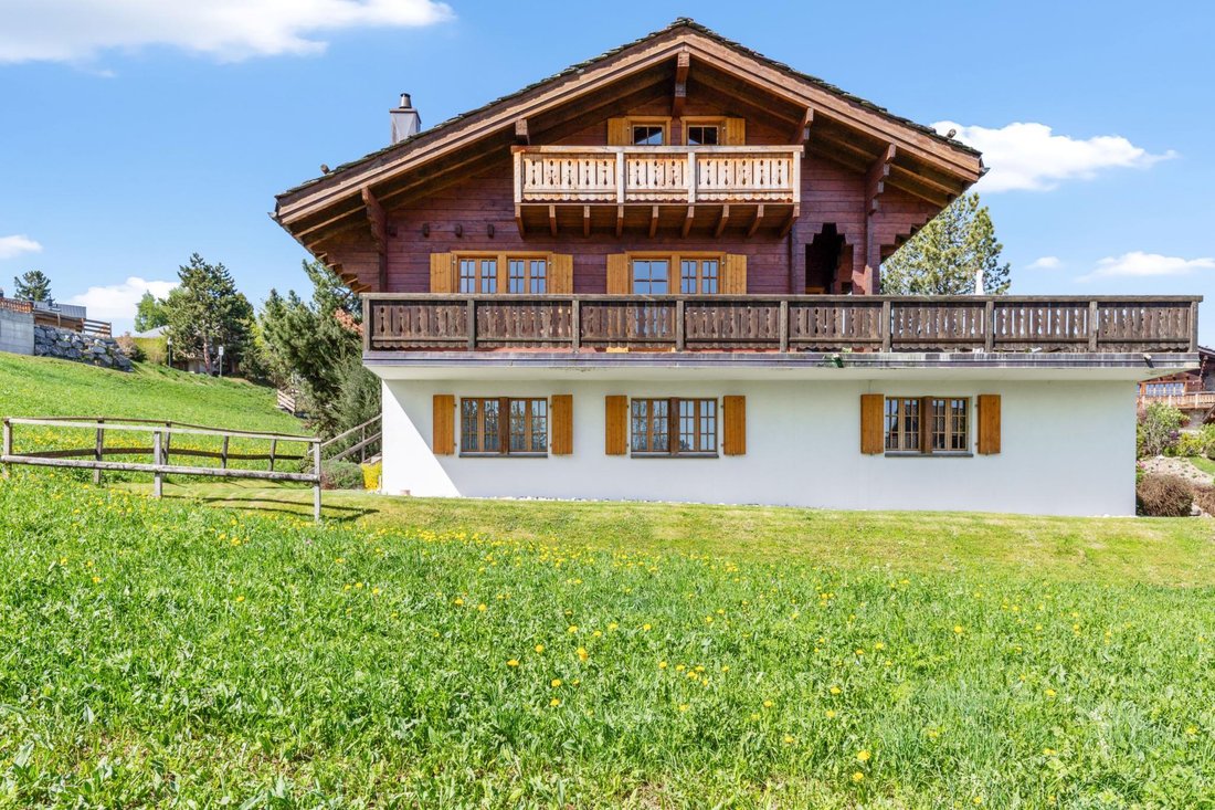Chalet in Haute-Nendaz, Valais, Switzerland 5 - 18580737