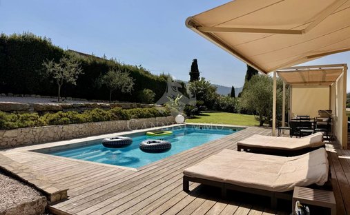 House in La Roquette-sur-Siagne, Provence-Alpes-Côte d'Azur, France 1