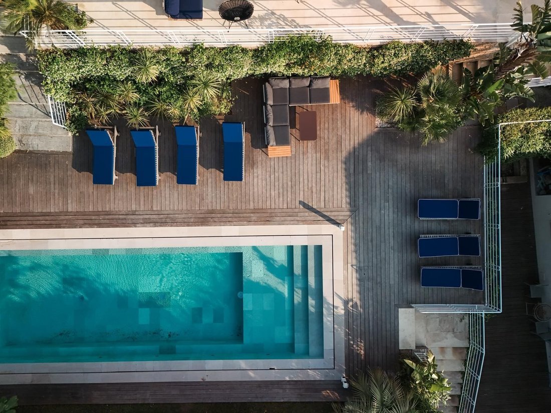 Villa in Zone Ouest Urbaine, Saint-Tropez, France 2 - 18586244