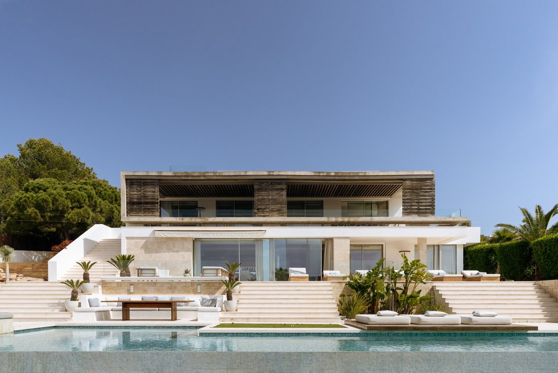 Villa in Roca Llisa, Santa Eularia des Riu, Balearic Islands 3 - 18580181