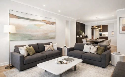 Wohnung in Centro, Donostia-San Sebastián, Spanien 1