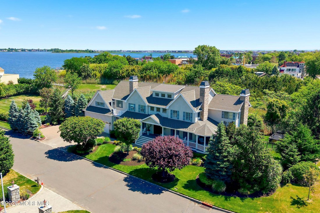 House in Monmouth Beach, New Jersey, United States 1 - 18580618