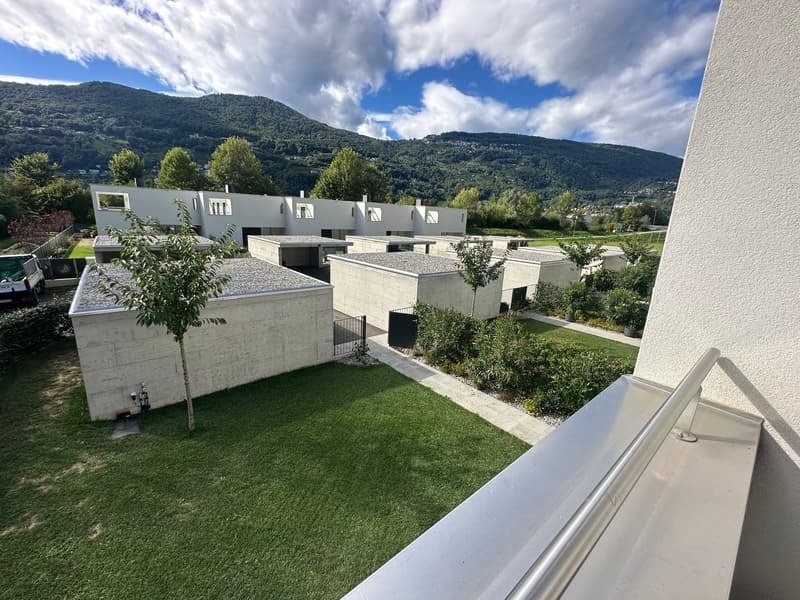 Villa in Bioggio, Tessin, Schweiz 1 - 18580688