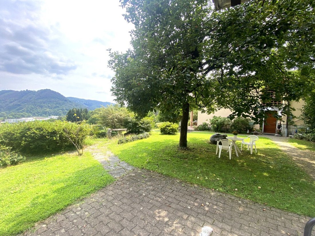 House in Novazzano, Ticino, Switzerland 1 - 18581476