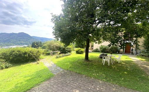 House in Novazzano, Ticino, Switzerland 1