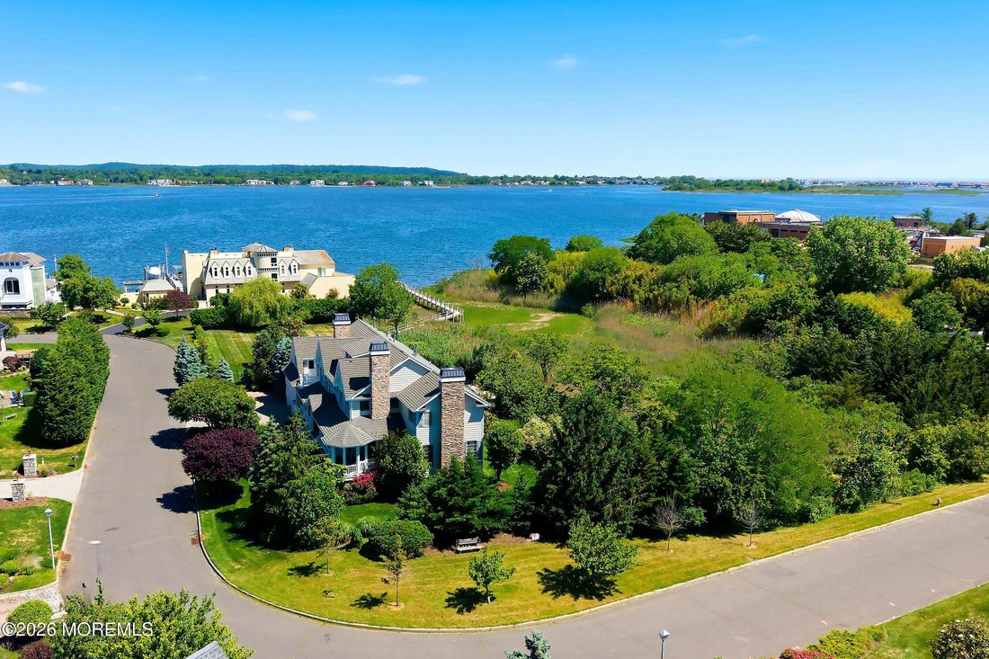 House in Monmouth Beach, New Jersey, United States 5 - 18580618