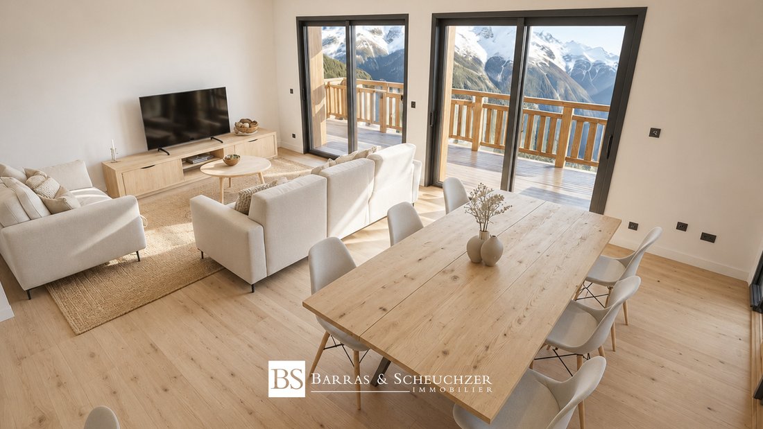 Apartment in Crans-Montana, Valais, Switzerland 2 - 18580899
