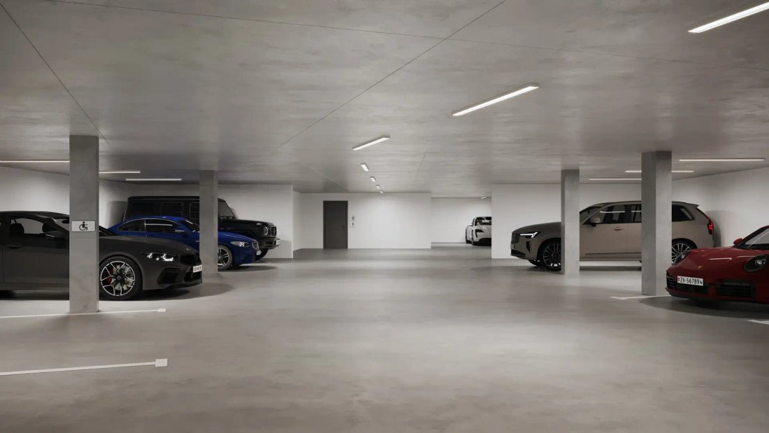 Apartment in Lufingen, Zurich, Switzerland 5 - 18583395